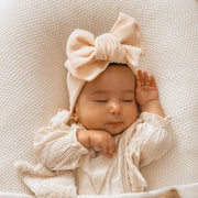 Baby Headband Newborn Baby Hair Accessories for Kids Headwear Baby Bow for Child Bowknot Turban for Babies Elastic Headwrap