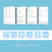 5pcs Baby Toys For 0-12 Months Newborns Wooden Toys DIY Crochet Rattle Educational Montessori Rattle Soother Bracelet Product