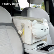 Small Size Dogs Car Seat Cat Pet Bed