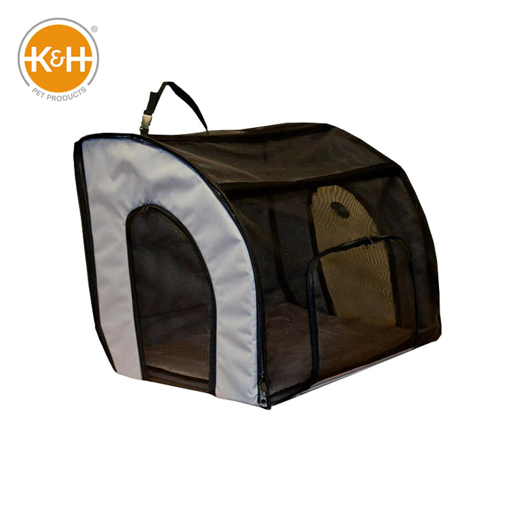 US All Year Round Neutral Teddy Anti-Dirty Car Kennel