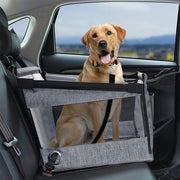 Pet Car Handy Gadget Small and Medium-Sized Dogs Front and Rear Dog Kennel