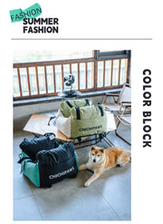 Diaper Bag Dog Car Handy Gadget Nest