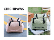 Diaper Bag Dog Car Handy Gadget Nest