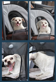 US All Year Round Neutral Teddy Anti-Dirty Car Kennel
