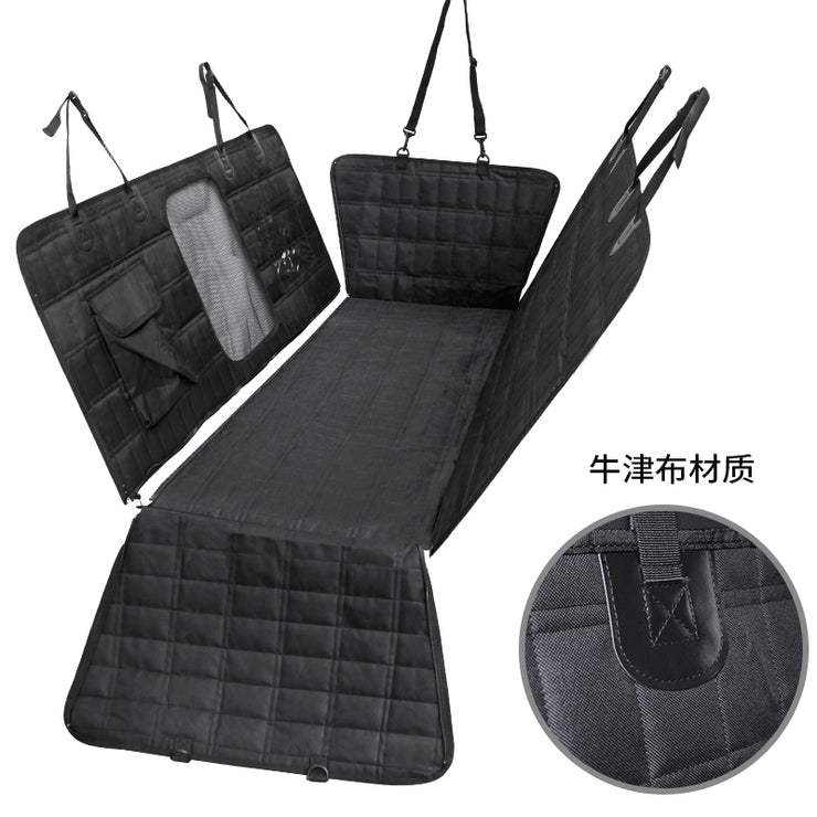 Car Seat Cushion Anti-Dirty Handy Gadget Rear Dog