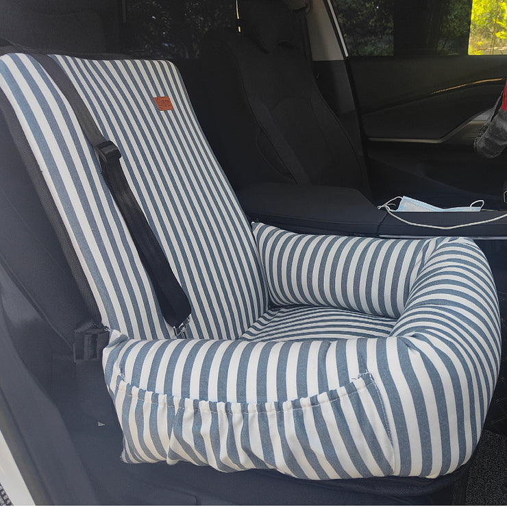 Dog Car Pet Bed Pet Seat Car Nest Car Mats Car Cushion Safety Seat Car Kennel Car Cage