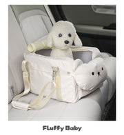 Small Size Dogs Car Seat Cat Pet Bed