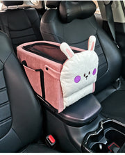 Car Handy Gadget Cat Anti-Dirty Kennel Small Size Dogs