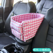 Car Handy Gadget Cat Anti-Dirty Kennel Small Size Dogs