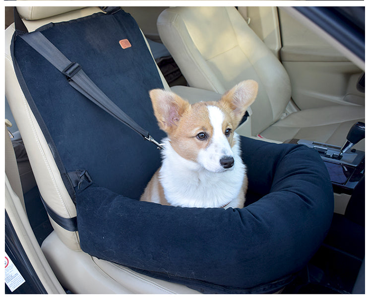 Dog Car Pet Bed Pet Seat Car Nest Car Mats Car Cushion Safety Seat Car Kennel Car Cage