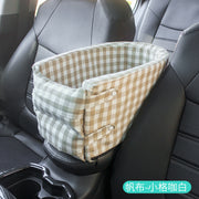Car Handy Gadget Cat Anti-Dirty Kennel Small Size Dogs