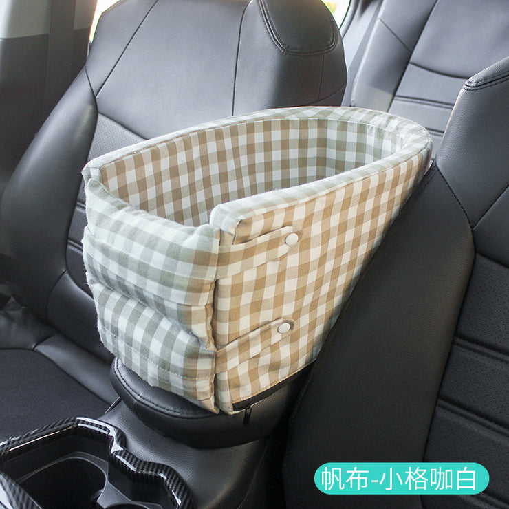 Car Handy Gadget Cat Anti-Dirty Kennel Small Size Dogs