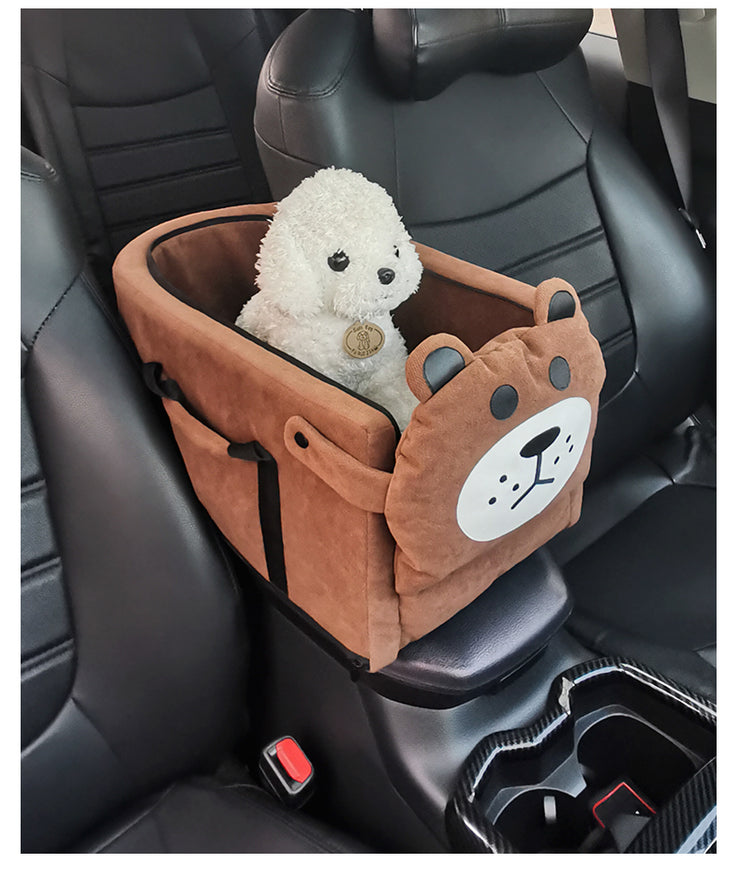 Car Handy Gadget Cat Anti-Dirty Kennel Small Size Dogs