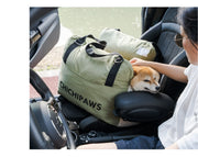 Diaper Bag Dog Car Handy Gadget Nest