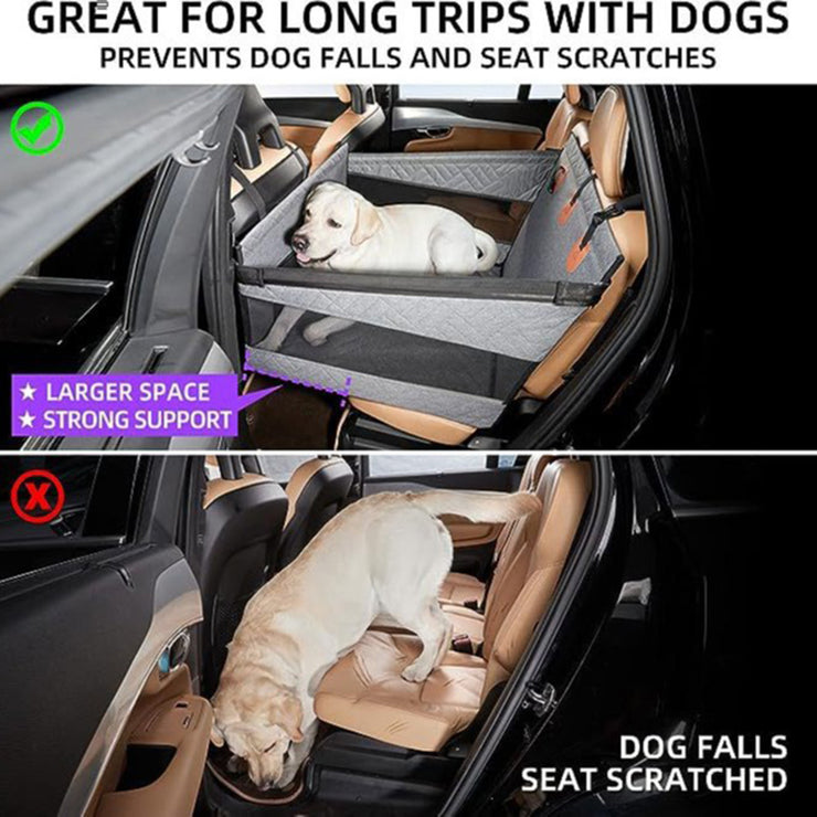 Car Pet Mat Kennel Car Rear Anti-Dirty Cushion Front Seat Dog Special Car Handy Gadget