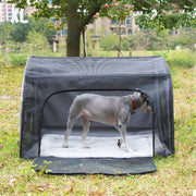 US All Year Round Neutral Teddy Anti-Dirty Car Kennel
