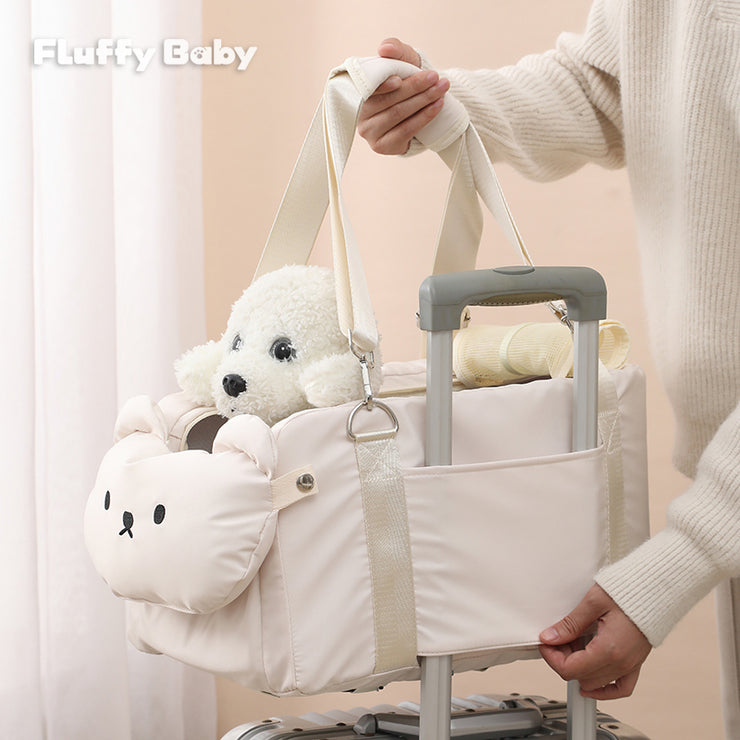 Small Size Dogs Car Seat Cat Pet Bed