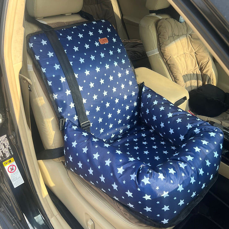 Dog Car Pet Bed Pet Seat Car Nest Car Mats Car Cushion Safety Seat Car Kennel Car Cage