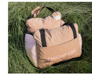 Diaper Bag Dog Car Handy Gadget Nest
