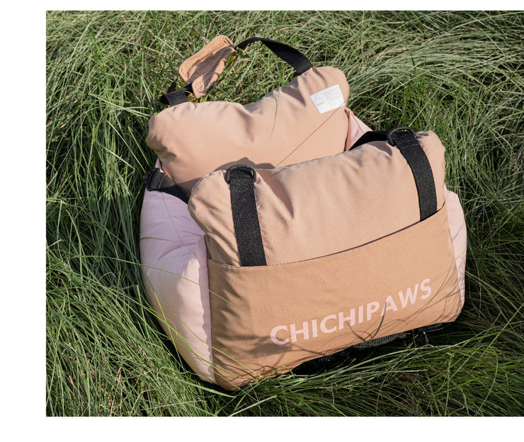 Diaper Bag Dog Car Handy Gadget Nest