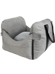 Travel Car Kennel Special Removable Pet Car Nest Portable Car Dog Safety Seat Handy Gadget