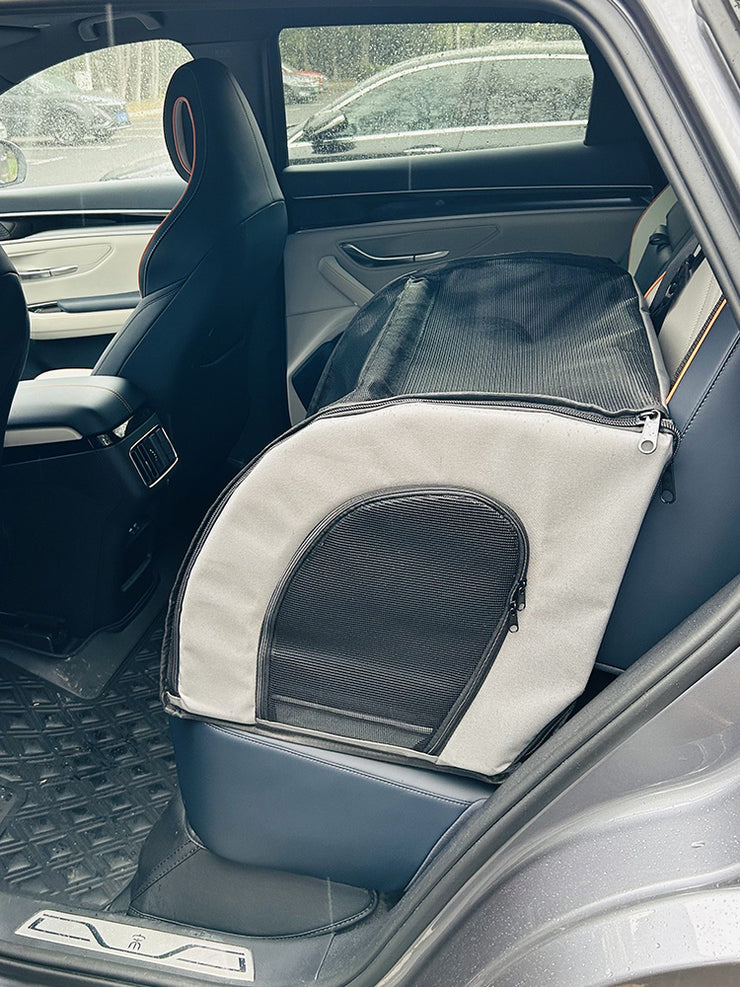 US All Year Round Neutral Teddy Anti-Dirty Car Kennel