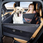 Car Pet Mat Kennel Car Rear Anti-Dirty Cushion Front Seat Dog Special Car Handy Gadget