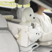 Small Size Dogs Car Seat Cat Pet Bed