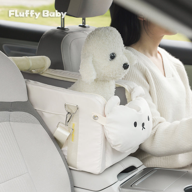 Small Size Dogs Car Seat Cat Pet Bed