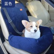 Dog Car Pet Bed Pet Seat Car Nest Car Mats Car Cushion Safety Seat Car Kennel Car Cage