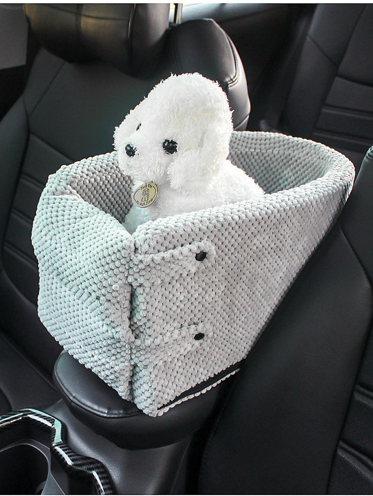 Car Handy Gadget Cat Anti-Dirty Kennel Small Size Dogs