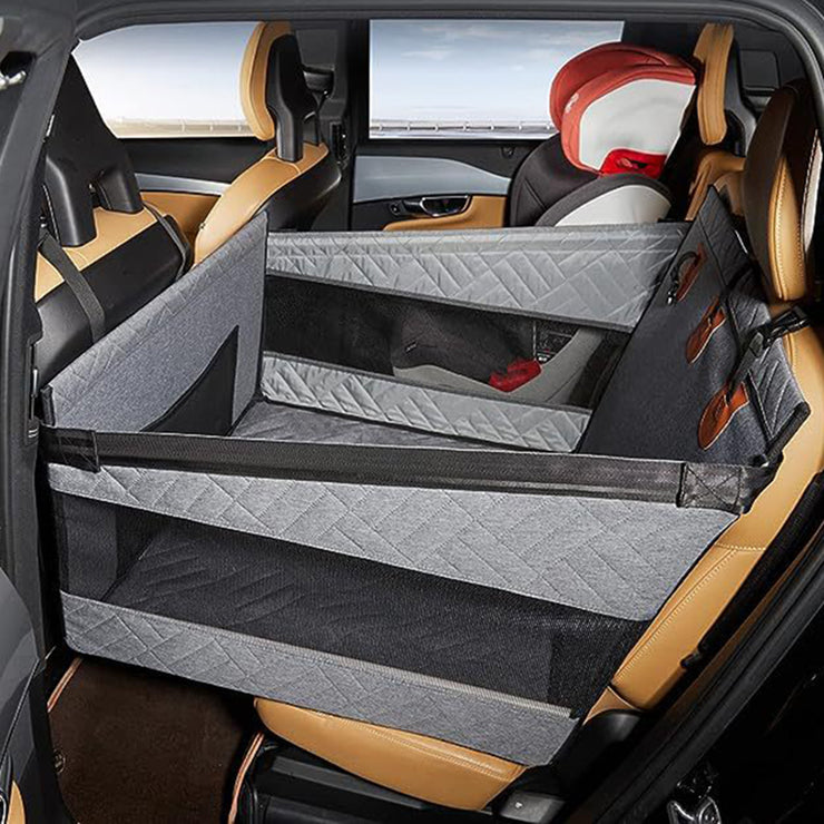 Car Pet Mat Kennel Car Rear Anti-Dirty Cushion Front Seat Dog Special Car Handy Gadget