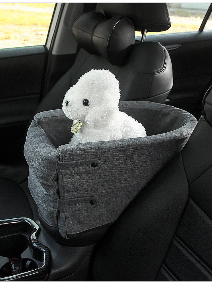 Car Handy Gadget Cat Anti-Dirty Kennel Small Size Dogs