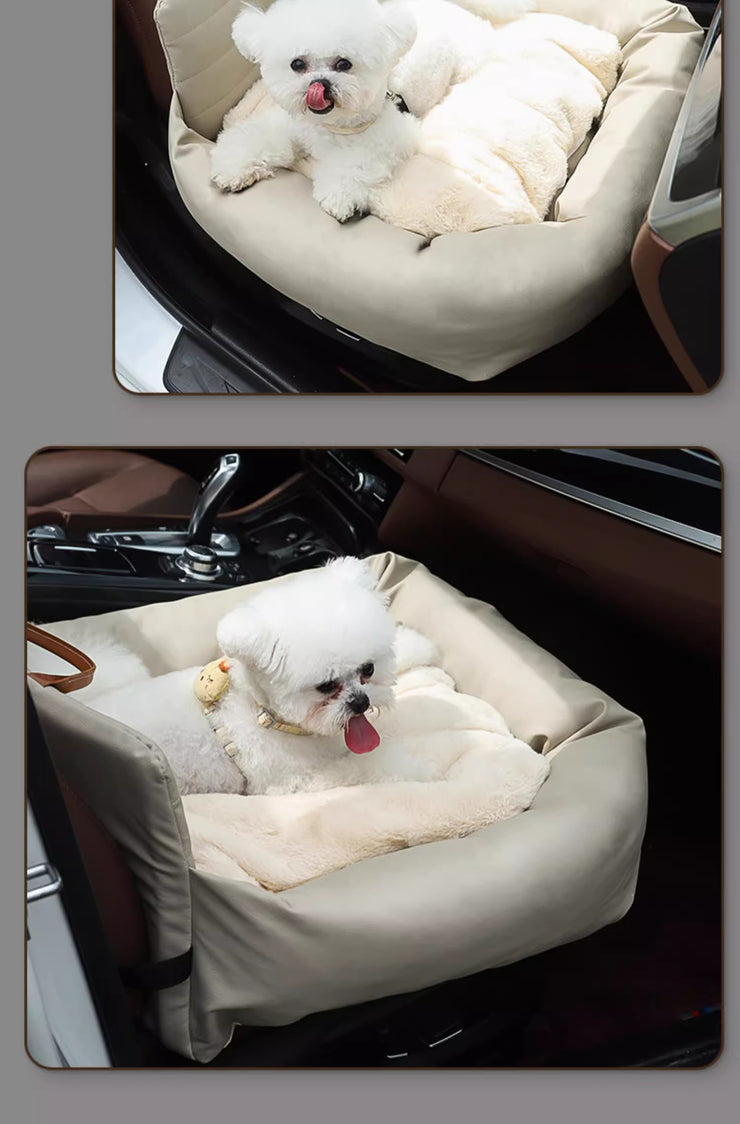 Car Handy Gadget Cat Small Size Dogs Anti-Dirty Dog Kennel