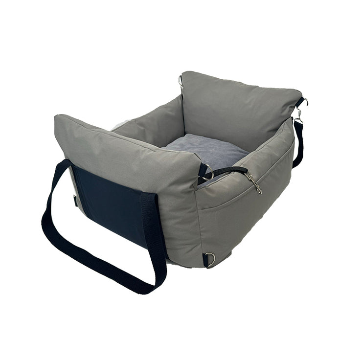 Travel Car Kennel Special Removable Pet Car Nest Portable Car Dog Safety Seat Handy Gadget