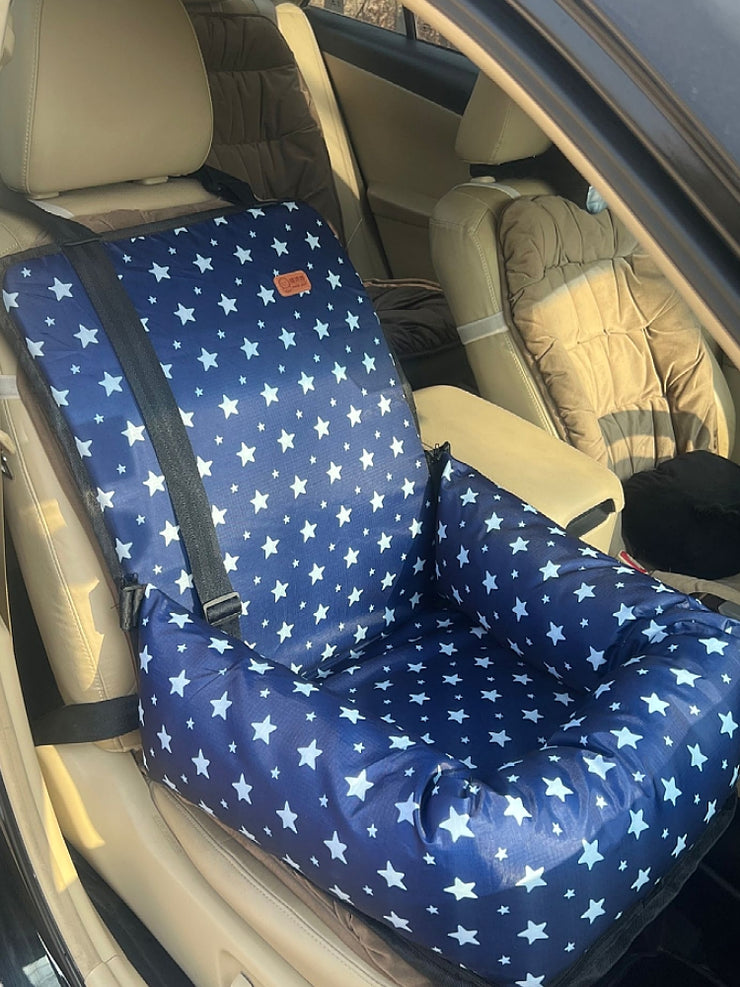 Dog Car Pet Bed Pet Seat Car Nest Car Mats Car Cushion Safety Seat Car Kennel Car Cage