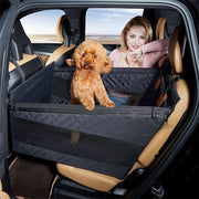 Car Pet Mat Kennel Car Rear Anti-Dirty Cushion Front Seat Dog Special Car Handy Gadget