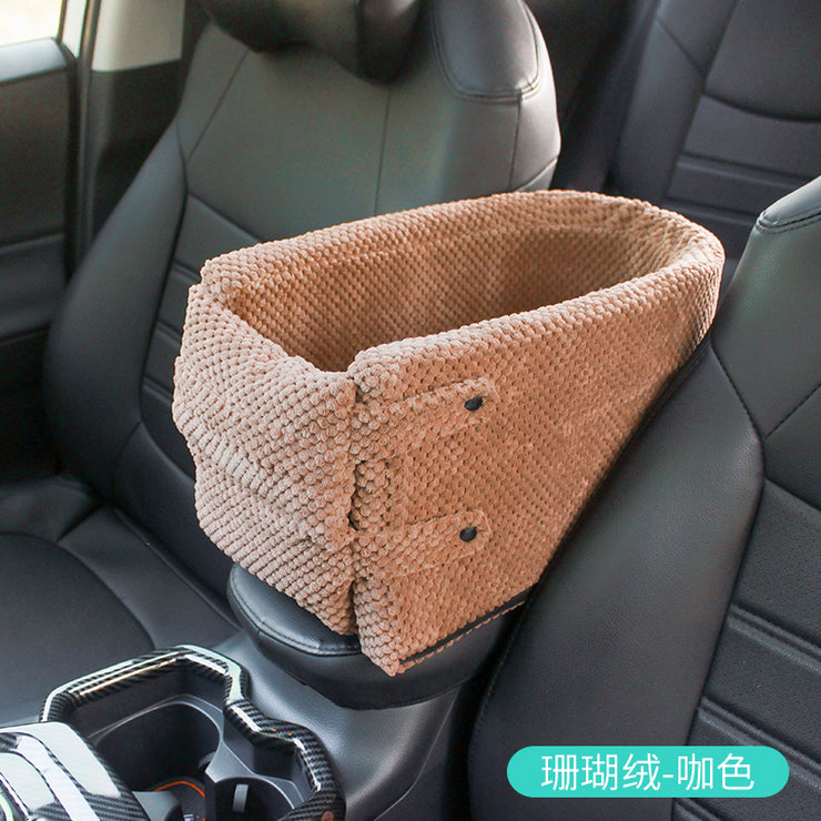 Car Handy Gadget Cat Anti-Dirty Kennel Small Size Dogs