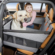 Car Pet Mat Kennel Car Rear Anti-Dirty Cushion Front Seat Dog Special Car Handy Gadget
