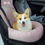 Dog Car Pet Bed Pet Seat Car Nest Car Mats Car Cushion Safety Seat Car Kennel Car Cage