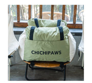 Diaper Bag Dog Car Handy Gadget Nest