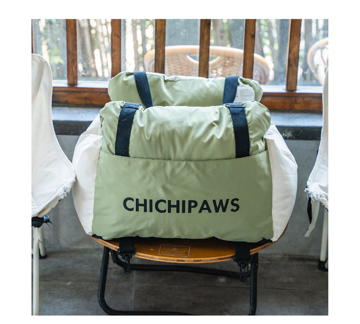 Diaper Bag Dog Car Handy Gadget Nest