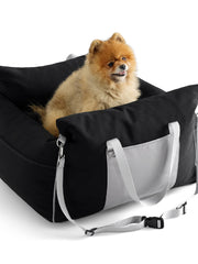 Travel Car Kennel Special Removable Pet Car Nest Portable Car Dog Safety Seat Handy Gadget