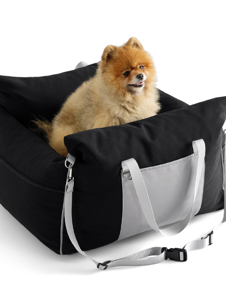 Travel Car Kennel Special Removable Pet Car Nest Portable Car Dog Safety Seat Handy Gadget