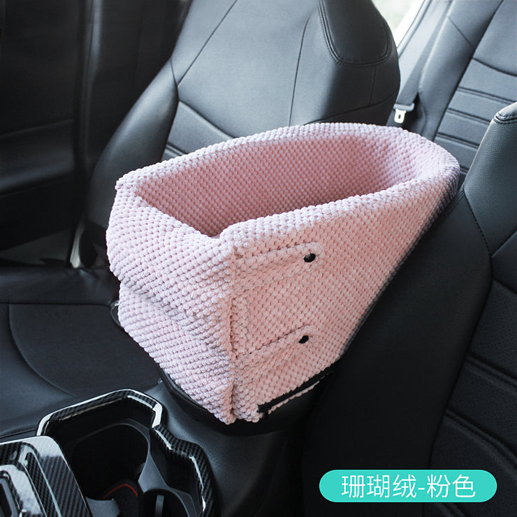 Car Handy Gadget Cat Anti-Dirty Kennel Small Size Dogs