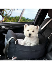 Travel Car Kennel Special Removable Pet Car Nest Portable Car Dog Safety Seat Handy Gadget