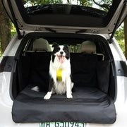 out Rear Doghouse Car Pet Mat