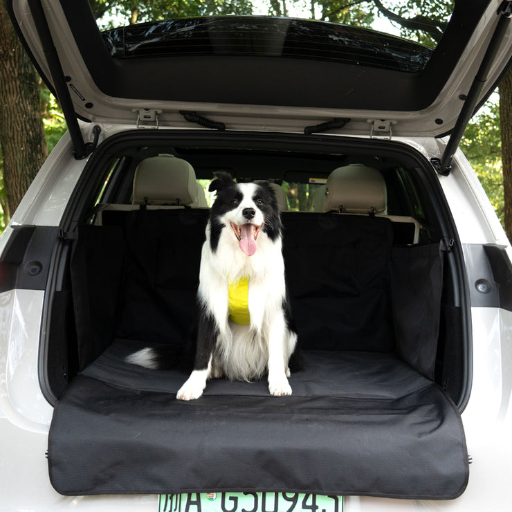 out Rear Doghouse Car Pet Mat
