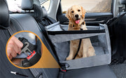 Pet Car Handy Gadget Small and Medium-Sized Dogs Front and Rear Dog Kennel