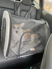 US All Year Round Neutral Teddy Anti-Dirty Car Kennel